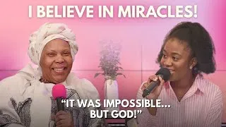 Miniature : I Believe in Miracles | Powerful Testimonies | EP.1