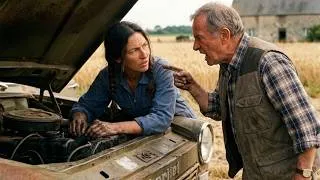 Miniature : CHASSÉE DE LA FERME AVEC UN VIEUX BERLIET — CE QU'ELLE EN A FAIT, PERSONNE NE L'ATTENDAIT..