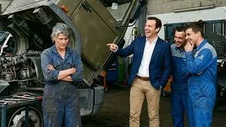 Miniature : ILS ONT RI QUAND ELLE A DIT CONNAÎTRE LA PANNE EN TRENTE SECONDES, PLUS PERSONNE NE RIAIT APRÈS