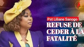 Miniature : As-Tu Le Courage d'Affronter La Fatalité ? |Pst Liliane Sanogo | Femmes Enflammées Tv 