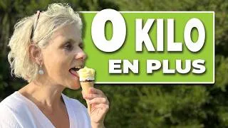 Miniature : Apéros, glaces, restos : mes 5 règles pour profiter de l’été sans prendre de poids après 50 ans