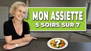 Miniature : La nuit, ton corps stocke ou brûle ? Mon repas du soir après 50 ans