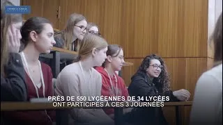 Miniature : Vidéo "Sciences, un métier de femmes" - Grand Est 2025