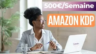 Miniature : Comment Vendre Ebook sur Amazon KDP en 2023