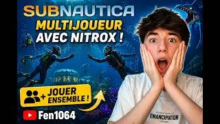 Miniature : TUTO FR comment jouer en Multijoueur sur NITROX !!!