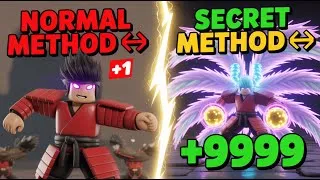 Miniature : Comment avoir énormément de Chi Essence sur Ninja Time