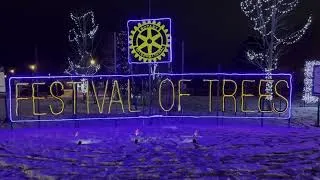Miniature : Festival of Trees - Christmas 2023