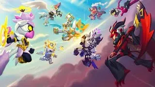 Miniature : L'event Des anges est revenu sur Brawl Stars 