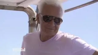 Miniature : PHILIPPE ENMENE MARIO SUR UN BATEAU POUR "DISCUTER"
