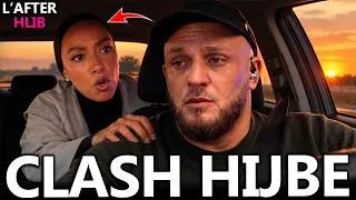 Miniature : BASSEM RADIO HLIB CLASH UNE HIJBE QUI RETIRE SON VOILE EN VIDÉO ? (non)