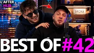 Miniature : BEST OF RADIO HLIB : JE M’Y ATTENDAIS PAS 😂 – ÉP. 42