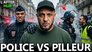 Miniature : BASSEM RADIO HLIB : UN POLICIER PARLE DE LA MANIF DU 17 : « ON ÉTAIT 10 FACE À 300 PERSONNES ! »
