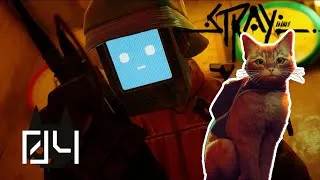 Miniature : Let’s Play Stray - Où sont les bonnes Manières ? #04