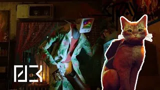 Miniature : Let’s Play Stray - Momo un peu Perdu ! #03