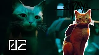 Miniature : Let’s Play Stray - Un nouveau Compagnon ! #02