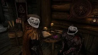 Miniature : Skyrim C'est Nouveau sa chant du Dovakiin 😂 🎵