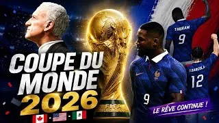 Miniature : The World's Game FC26 ( FRANCE ~ JAPON )