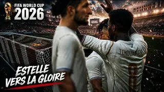 Miniature : The Worlds Game FC26 ( FRANCE ~ NORVÈGE )