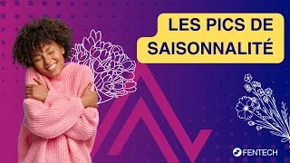 Miniature : Les pics de saisonnalité