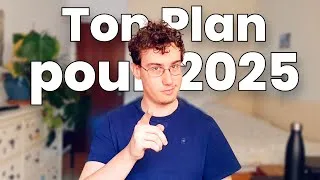 Miniature : Comment faire de 2025 la Meilleure Année De Ta VIE
