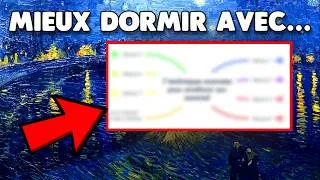 Miniature : 7 TECHNIQUES (avancées) POUR MIEUX DORMIR
