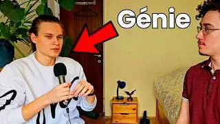 Miniature : IL PARLE 6 LANGUES À 17 ANS (interview exclusive)