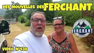 Miniature : N° 438 LES FERCHANT VOUS DONNENT DE LEURS  NOUVELLES