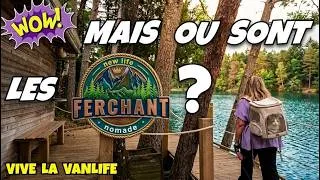 Miniature : N°435 INCROYABLE VIVE LE CAMPING CAR #campingcar#fourgon#vantour#vanlife#roadtrip#nomade#le cantal