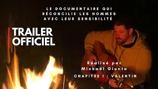 Miniature : Frères d’âme : La réconciliation des hommes sensibles ⎜ Teaser Trailer officiel (2023)