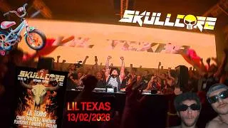 Miniature : LIL TEXAS À BORDEAUX ?!! - Mini Vlog - SKULLCORE Hangar Ds 13/02/2026