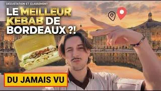 Miniature : ON JUGE LES 10 MEILLEURS KEBABS DE BORDEAUX !!