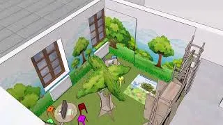 Miniature : Espace des petits Fermat