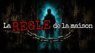Miniature : La Règle de la Maison | Histoire d’Horreur Paranormale : N’Ouvrez Jamais la Porte la Nuit