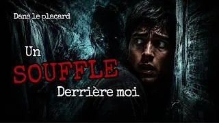 Miniature : Je N’Étais Pas Seul Dans Ce Placard | Histoire d’Horreur Paranormale