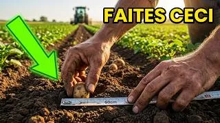 Miniature : Comment réussir la culture de la Pomme de Terre, Conseils d'ANCAR