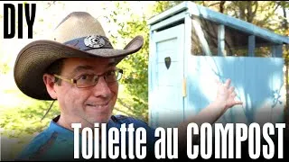 Miniature : Ma TOILETTE au COMPOST: zéro eau, 100% écolo! #DIY #354