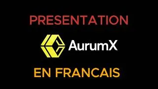 Miniature : AURUM-X - Nouvelle Presentation De AurumX par Fernand Kuete