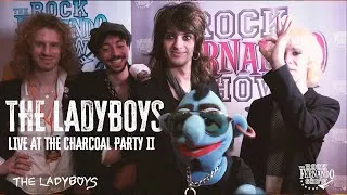 Miniature : THE LADYBOYS - CHARCOAL PARTY II - FERNANDO ROCK SHOW