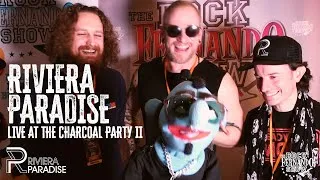 Miniature : RIVIERA PARADISE LIVE CHARCOAL PARTY II- FERNANDO ROCK SHOW