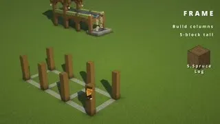 Miniature : How to build the home In Minecraft