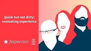 Miniature : Quick but Not Dirty: Evaluating Experience