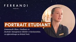 Miniature : 📽️ Dans les coulisses d’un apprentissage au sein du Palace Le Bristol Paris avec Emmanuelle Blanc ✨