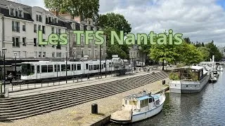 Miniature : Les rames TFS de Nantes