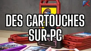 Miniature : Un utilisateur Reddit fabrique ses propres cartouches pour PC.