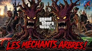 Miniature : GTA Online - Les joueurs se plaignent... pour 2 arbres rajoutés !