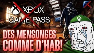 Miniature : Un jeu ANNULÉ sur le Game Ass par Microchiotte, TIENS DOOONC 🤣🤣🤣🤡.