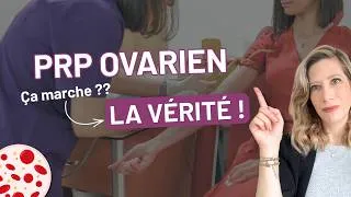 Miniature : PRP ovarien : la nouvelle étude qui change la donne (et quoi faire en cas d'insuffisance ovarienne)