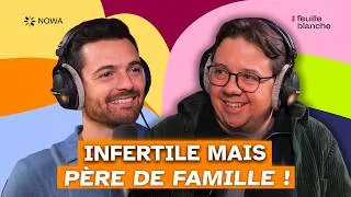 Miniature : De la PMA à l'orphelinat arménien : un marathon vers la paternité - Guillaume Droin #pma #podcast
