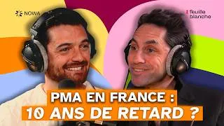 Miniature : Congélation d'ovocytes : Le mirage de l'assurance bébé - Michaël Grynberg #pma #fiv #podcast