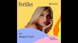 Miniature : De mannequin à PMA : son corps est devenu un combat – Manon Doré | Fertiles #PMA #FIV #Infertilité